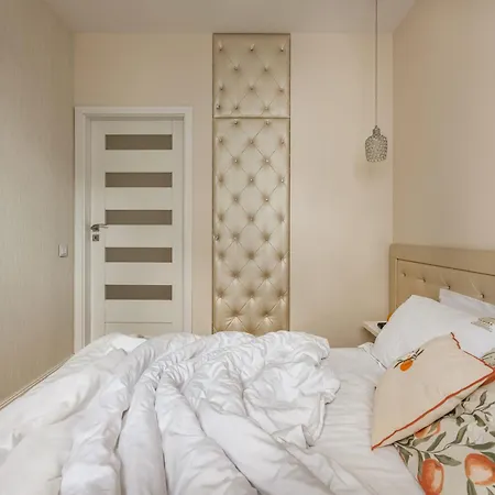 Apartament Kleparz Modern By Fragola *