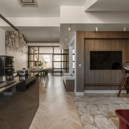 Kleparz Modern By Fragola Апартаменти